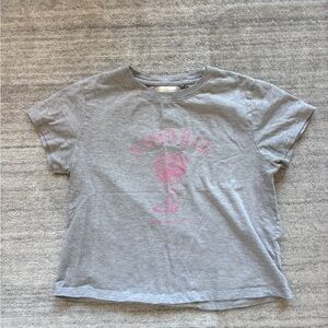 LoveShackFancy “Nashville” Graphic Tee